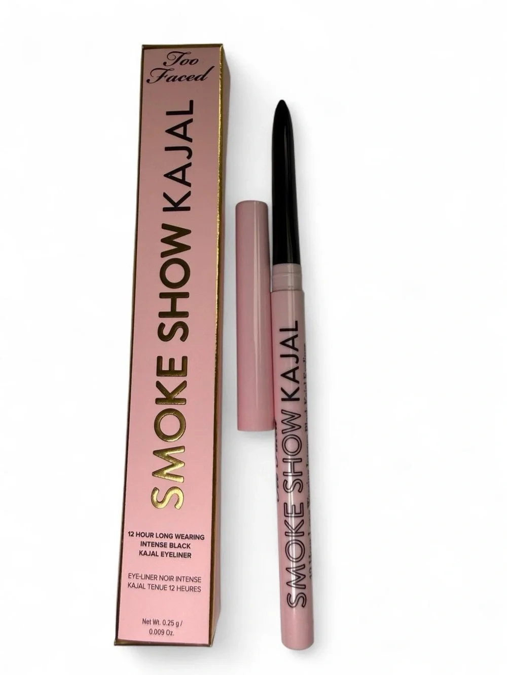 Too Faced Smoke Show Kajal black eyeliner-NIB